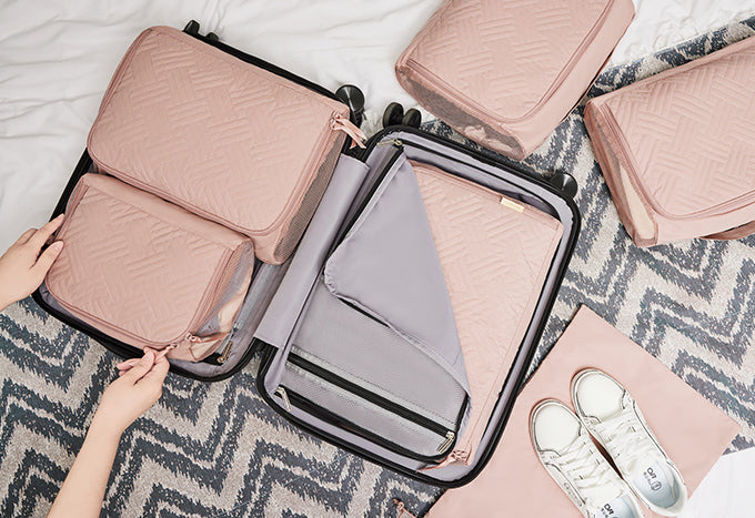 Simplify Your Packing Process with Packing Cubes - BAGSMART