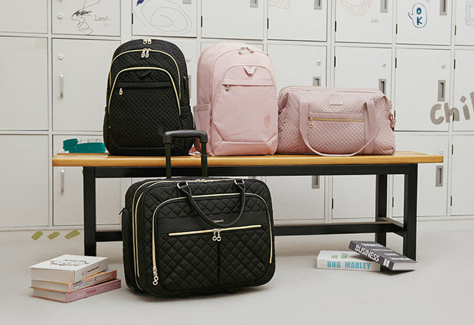 Backpacks for Girls: How to Choose the Best Suitable for You?