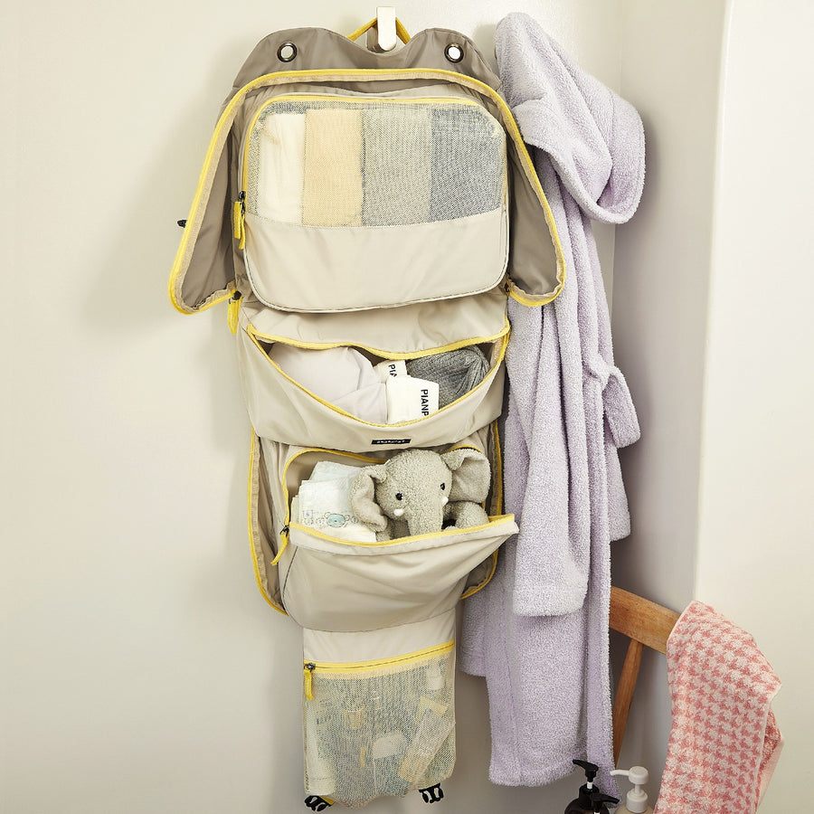 TravelEase Portable Closet Carry On Hanging Packing Cubes