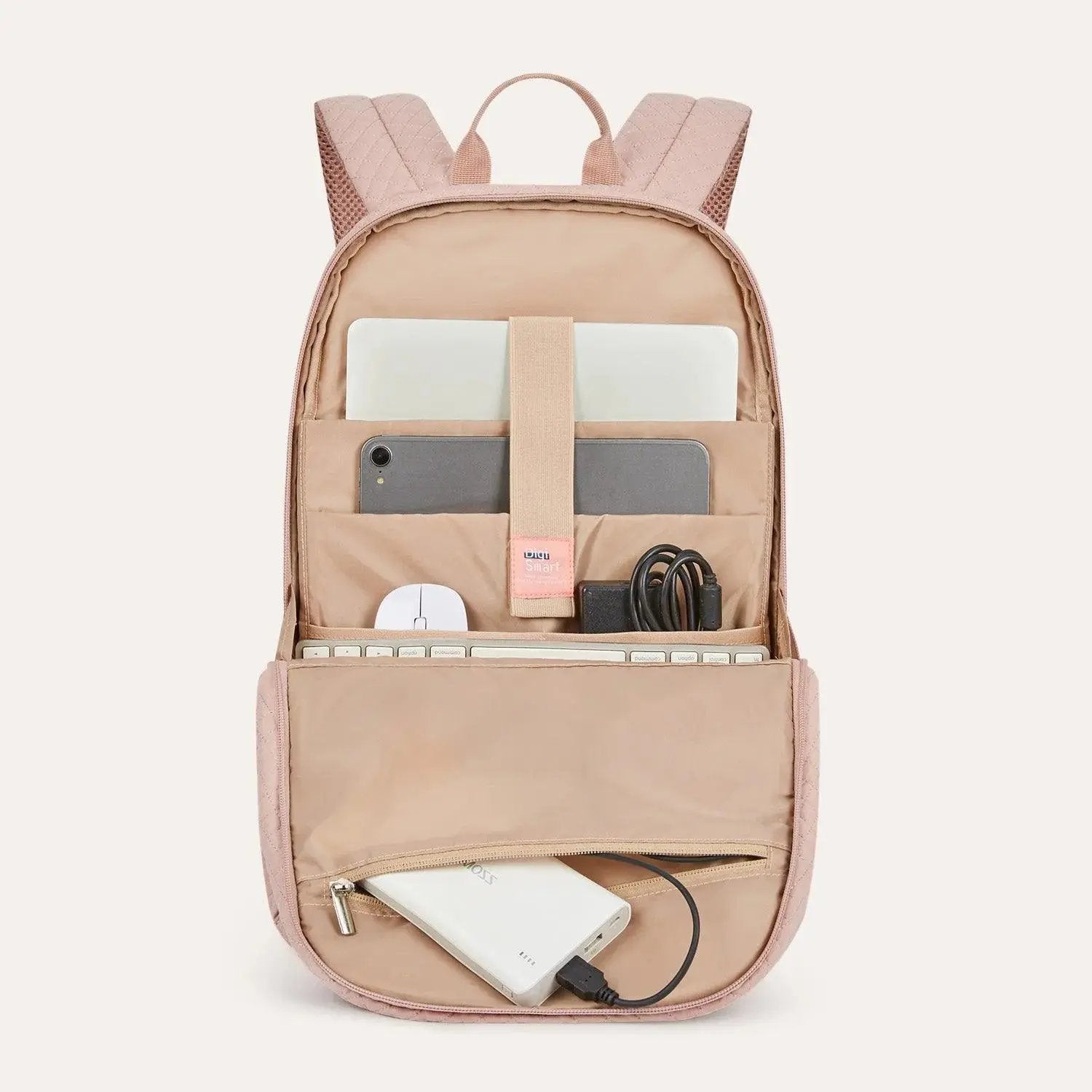 Mochilas para laptop de 15,6 polegadas BAGSMART