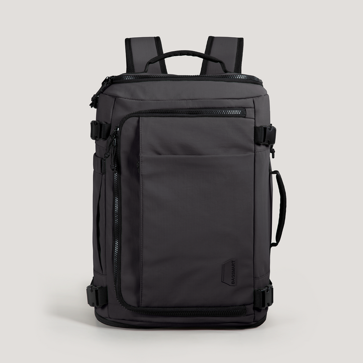 Best Midnight Noir Laptop Backpack for Travel - Bagsmart New Release