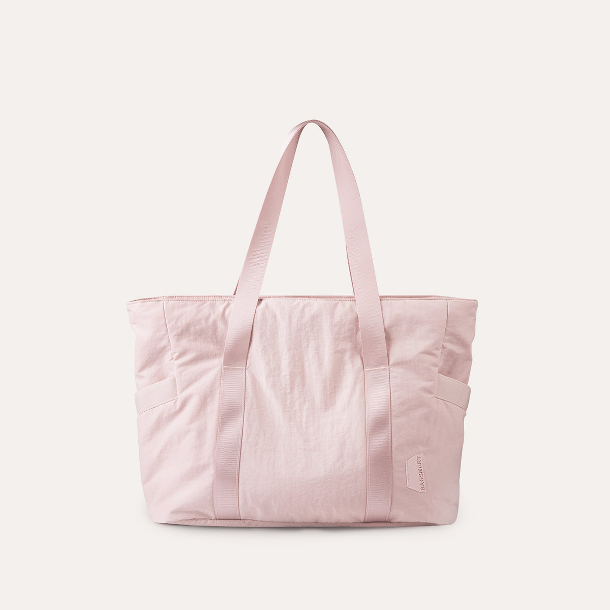 Pink buy tote bag