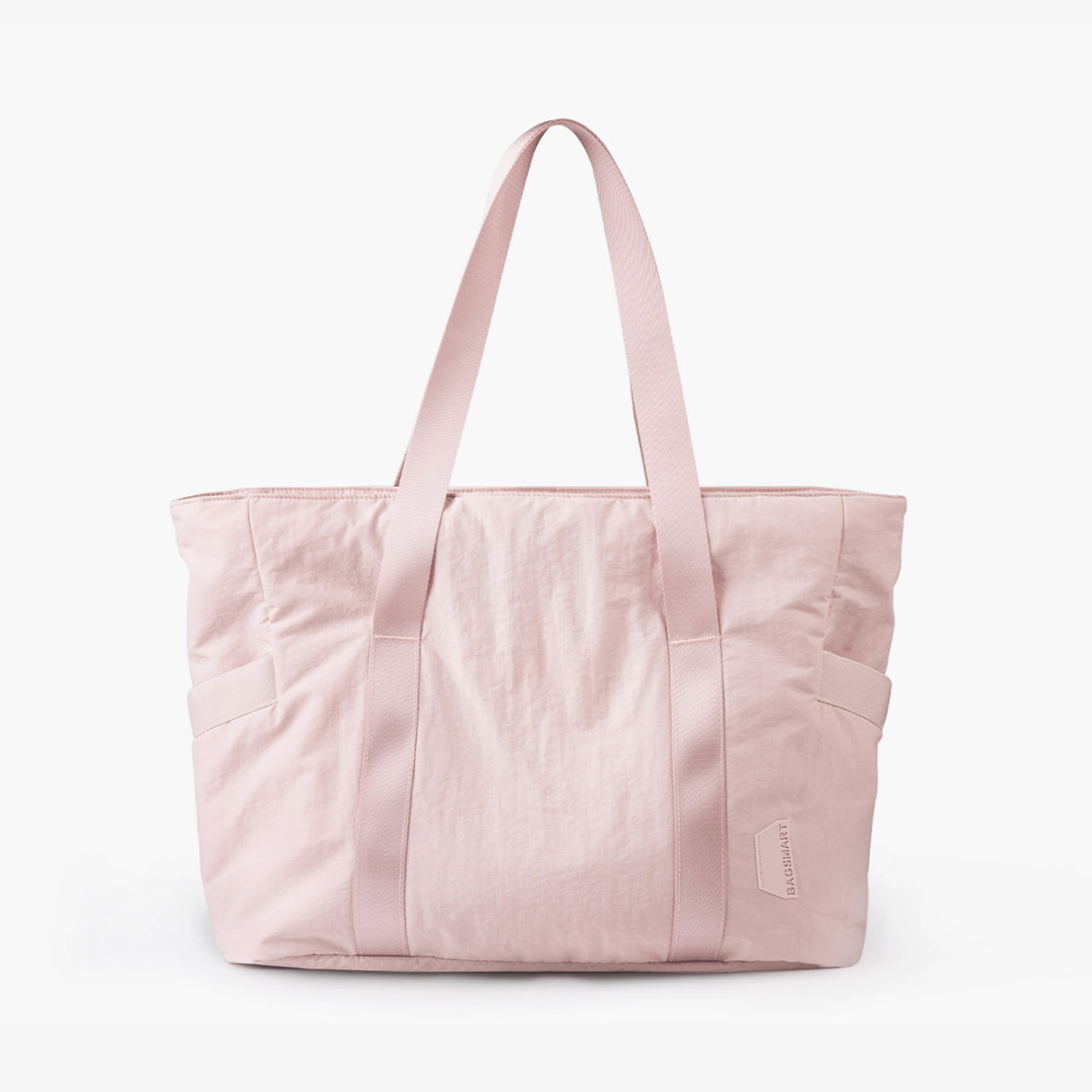 BAGSMART Zoraesque Pink Yoga Tote Bag New