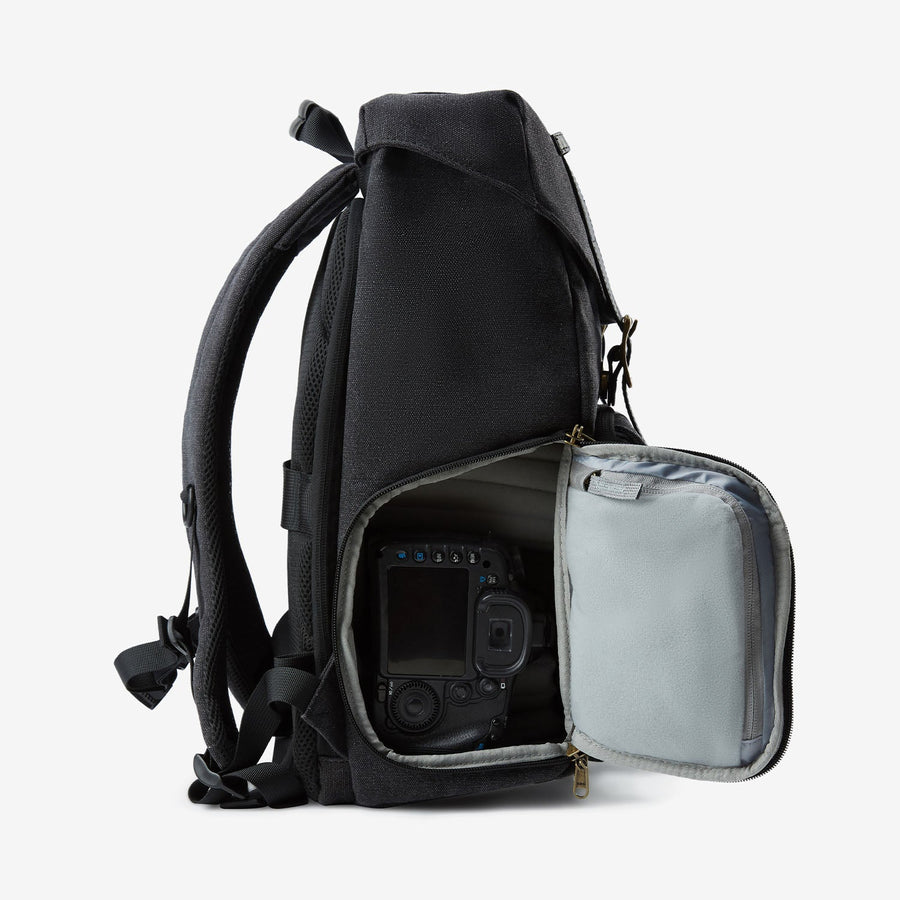 Photo Series/ Photo Camera Backpack