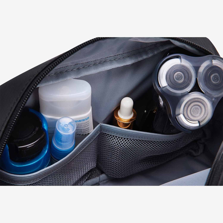 Water-resistant Dopp Kit for Travel
