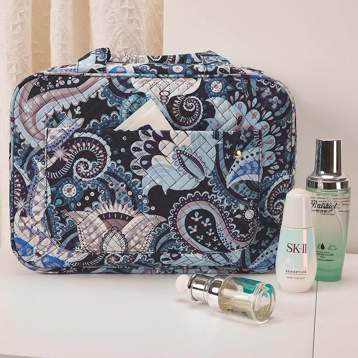 Function Meets Fashion-Travel Toiletry Bags For Women