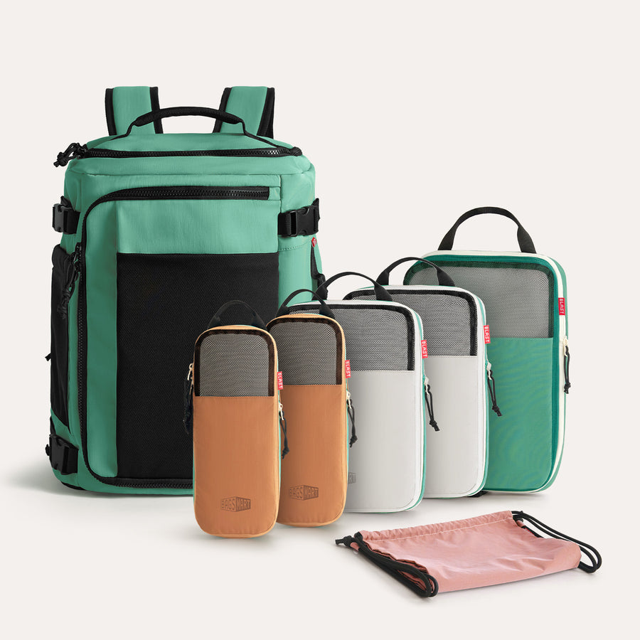 Blast Travel Eaze Set