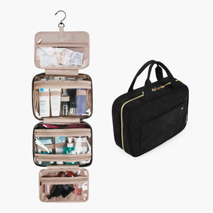 Black  Toiletry Bag