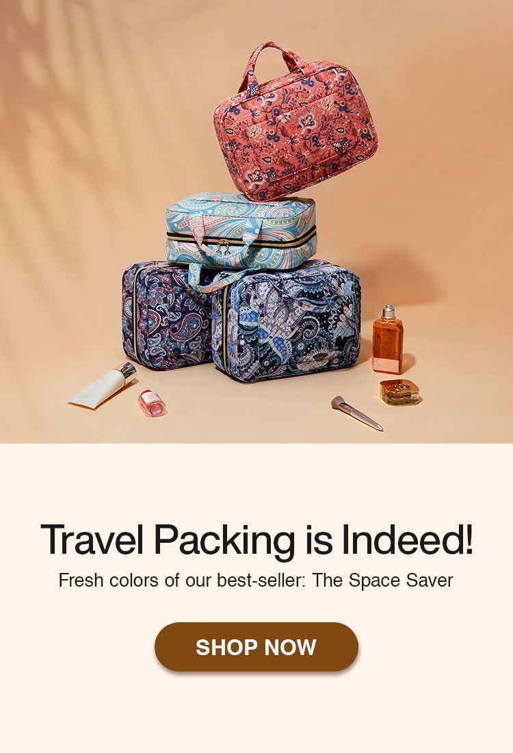Travel Organizer Bags, Toiletry Bags, Backpacks & More - BAGSMART