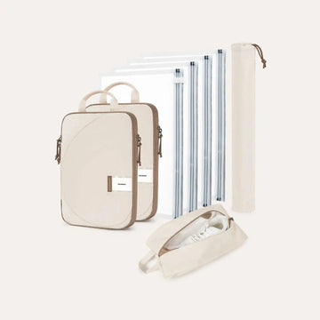 Shop the Best Travel Packing Cubes for Suitcases or Luggage-BAGSMART