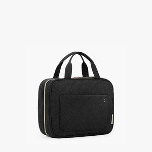 Black  Toiletry Bag