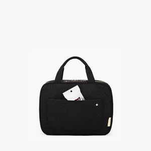 Black  Toiletry Bag