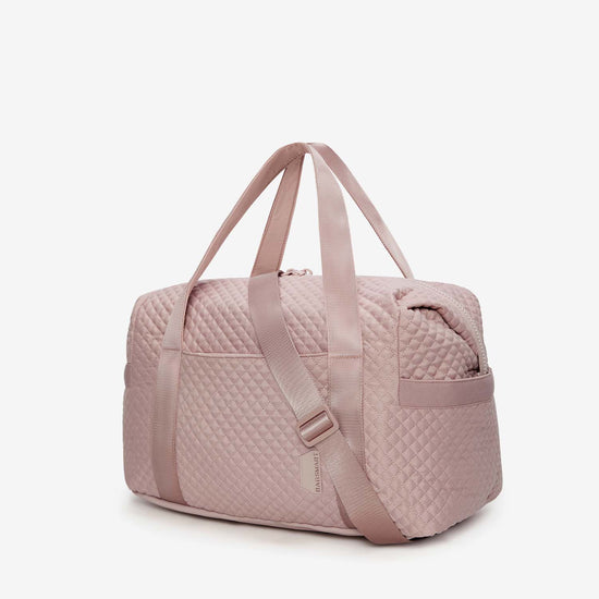 Large Travel Sport Duffle Bag with Yoga Mat Buckle– BAGSMART