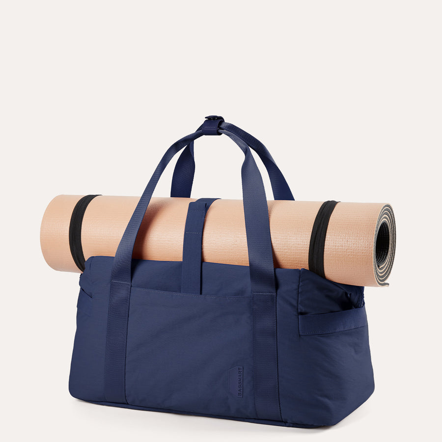 Zoraesque Duffel Dark Blue