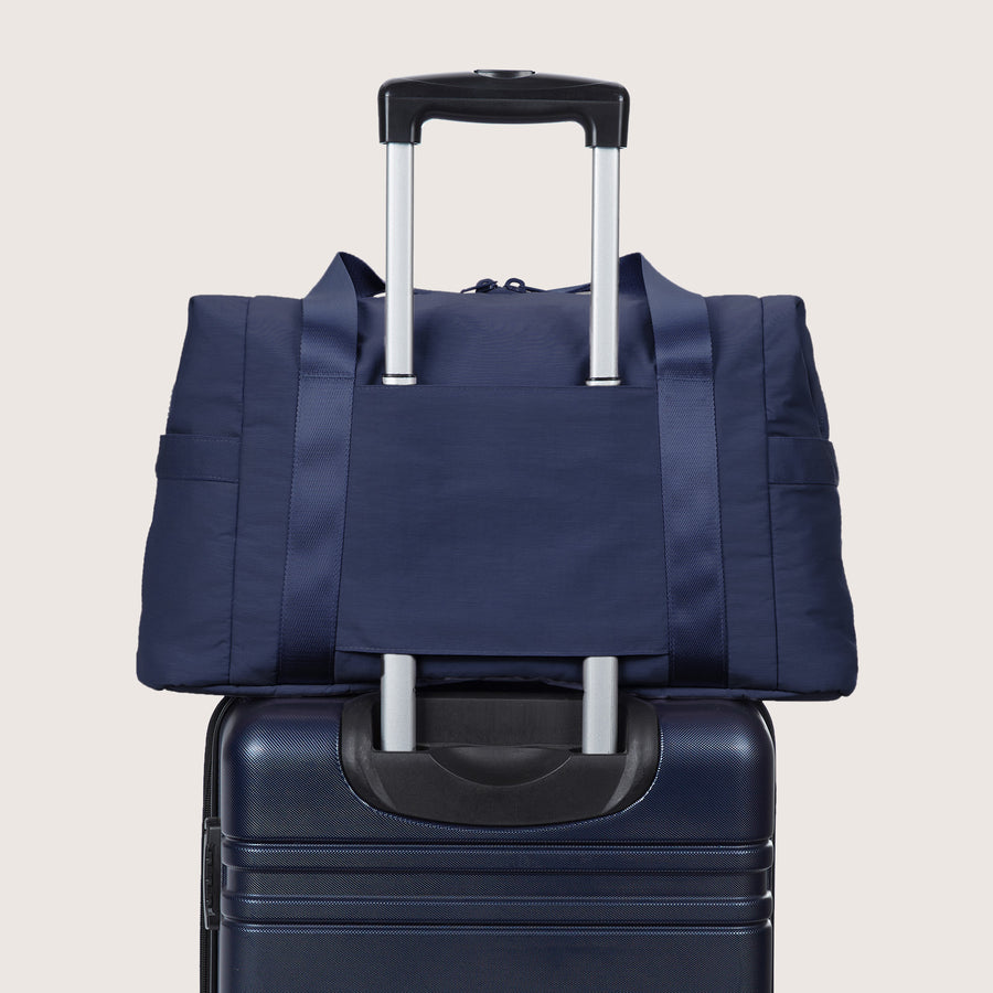 Zoraesque Duffel Dark Blue