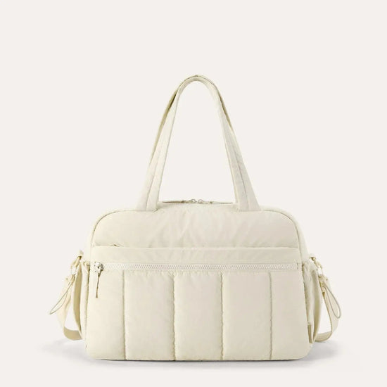 Sac à Dos Bébé Sophie La Girafe Honey Junior - Résistant à L'Eau, Léger, Poche Intérieure Zippée - Taille Unique