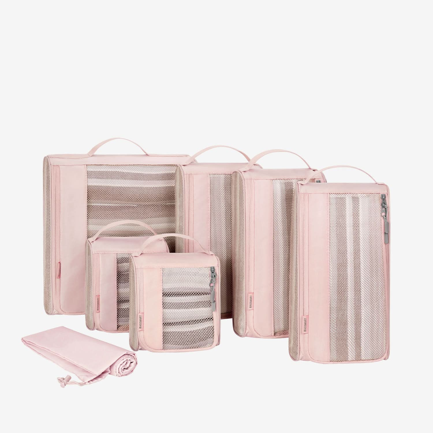 7 PCS Packing Cubes