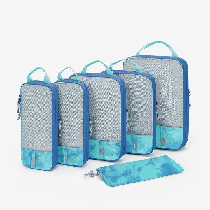 Bagsmart Compression Packing Cubes