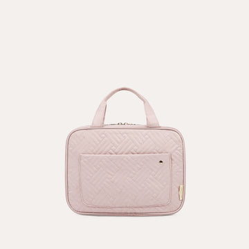 Large Pink Toiletry Bag