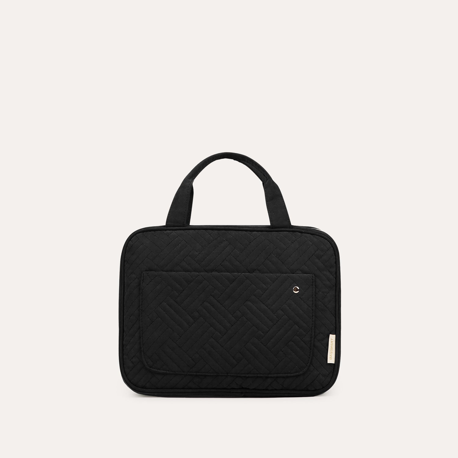 Large BlackToiletry Bag