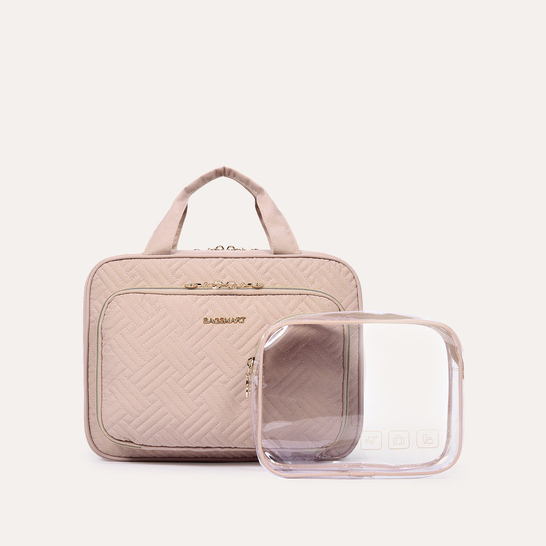  The Space Saver Pro Bonchemin Hanging Toiletry Bag 