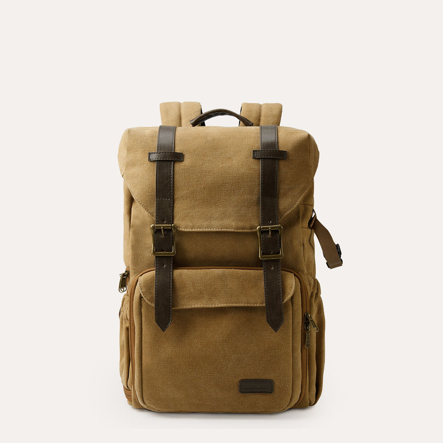 Photo Series/ Photo Camera Backpack