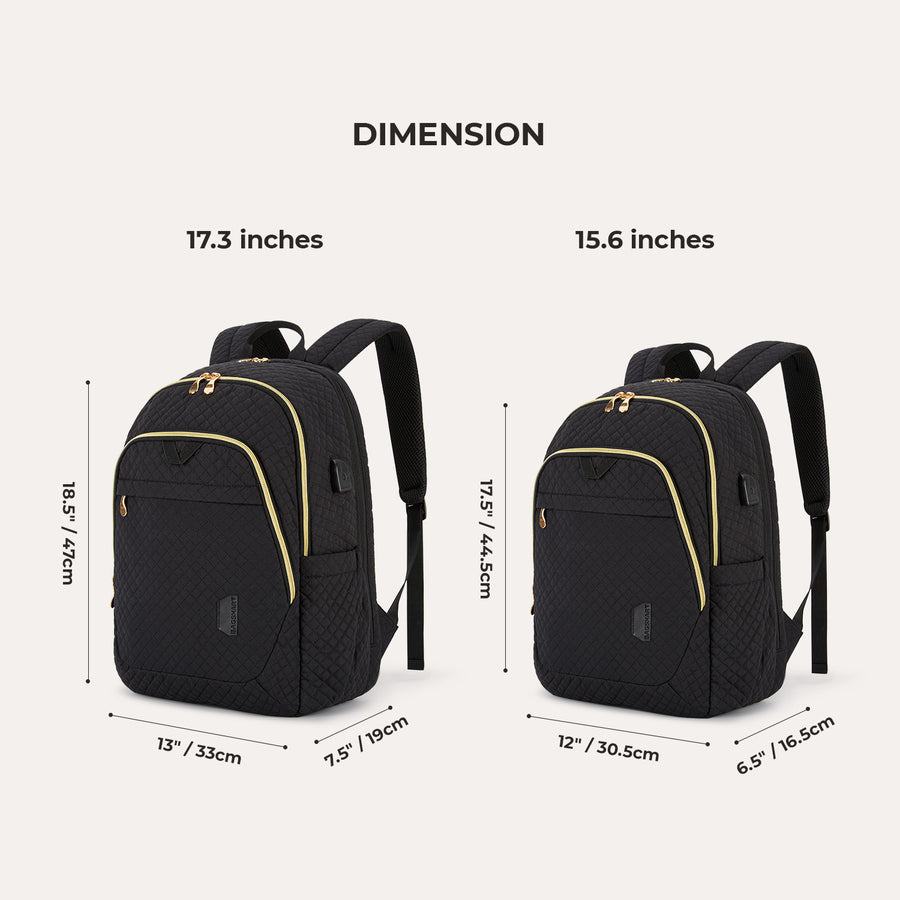 Bonchemin 15.6 inch Laptop Backpacks