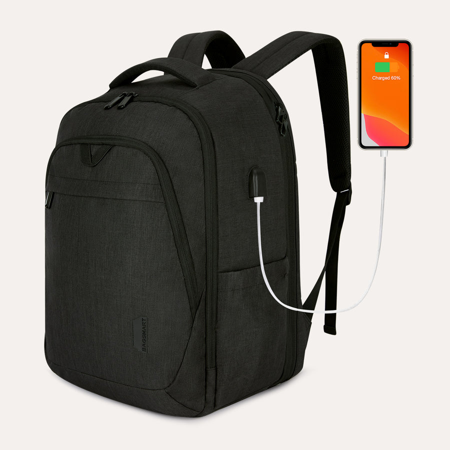 Bonchemin 15.6 inch Laptop Backpacks - BAGSMART