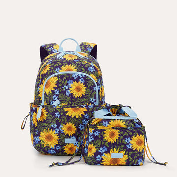 The Wanderland Daily Laptop Bag & Lunch Bag Bundle