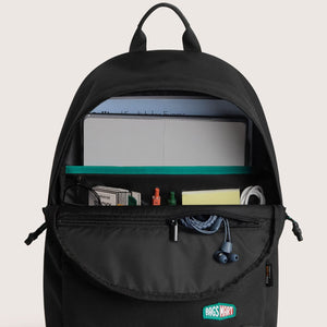 Cordura® Campus Backpack with Laptop Sleeve - BAGSMART