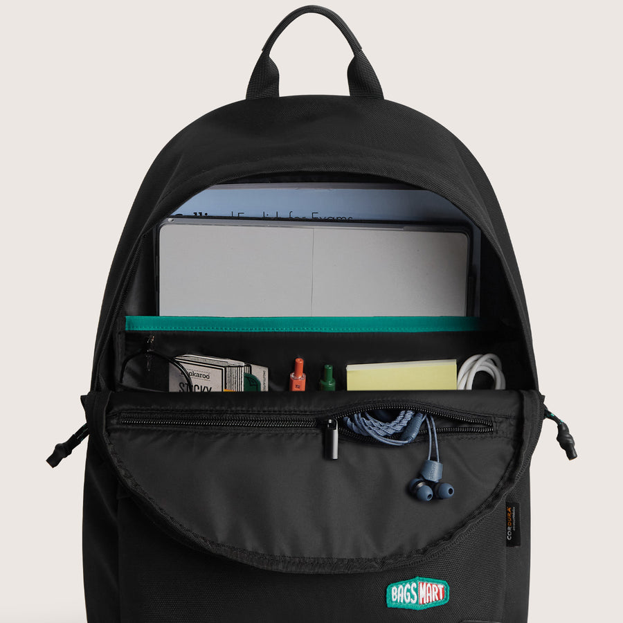 Ocean Cordura® Campus Backpack with Laptop Sleeve