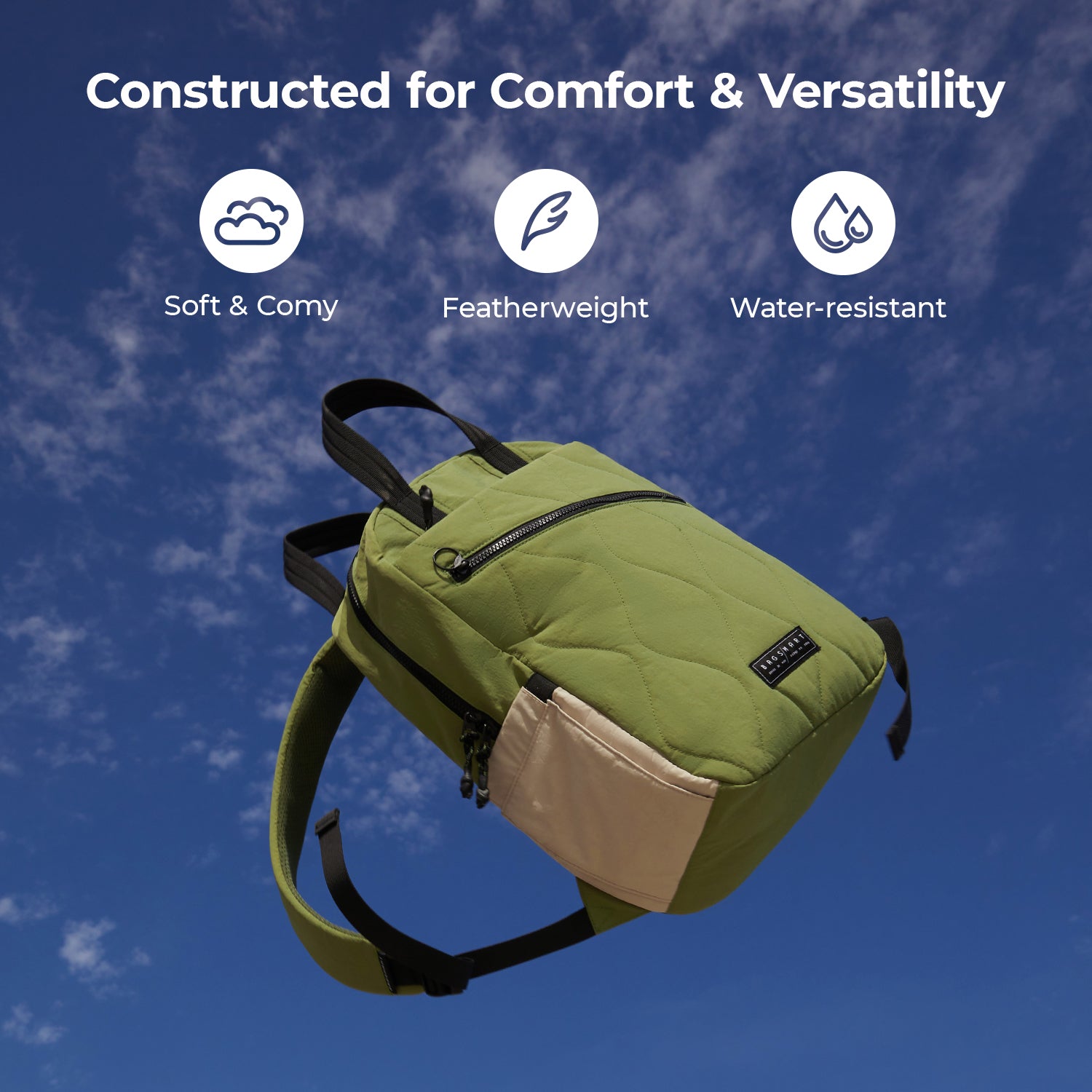 Vega 23L Featherlight Work Backpack