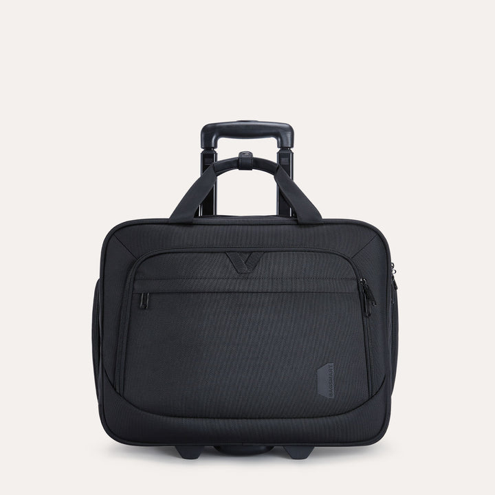 Motiv 17.3 Inch Rolling Laptop Suitcase