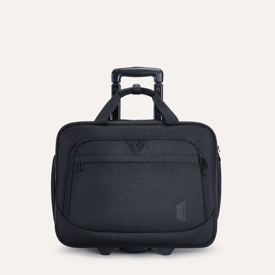 Motiv 17.3 Inch Rolling Laptop Suitcase