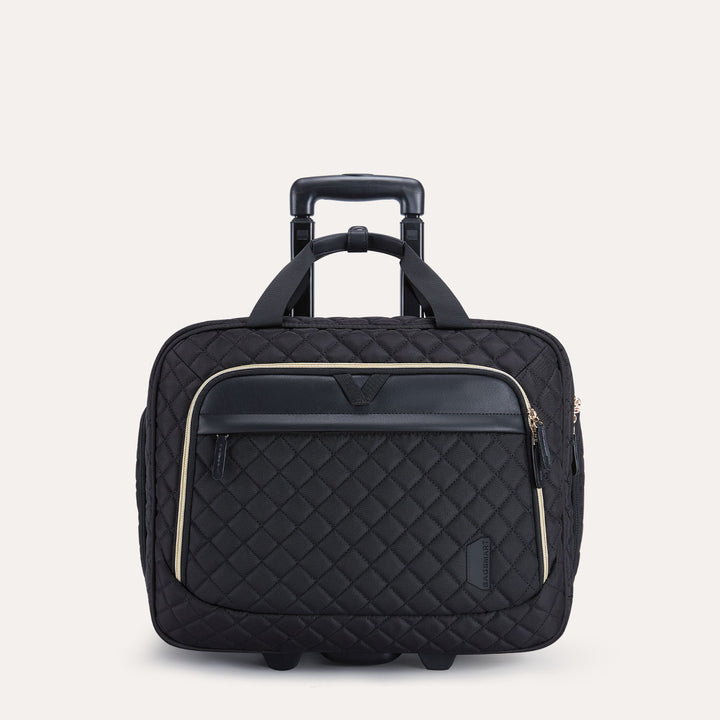 Motiv 17.3 Inch Rolling Laptop Suitcase