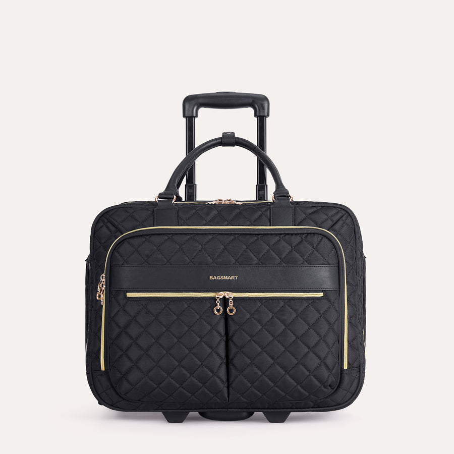 Carry-on Rolling Laptop Briefcase