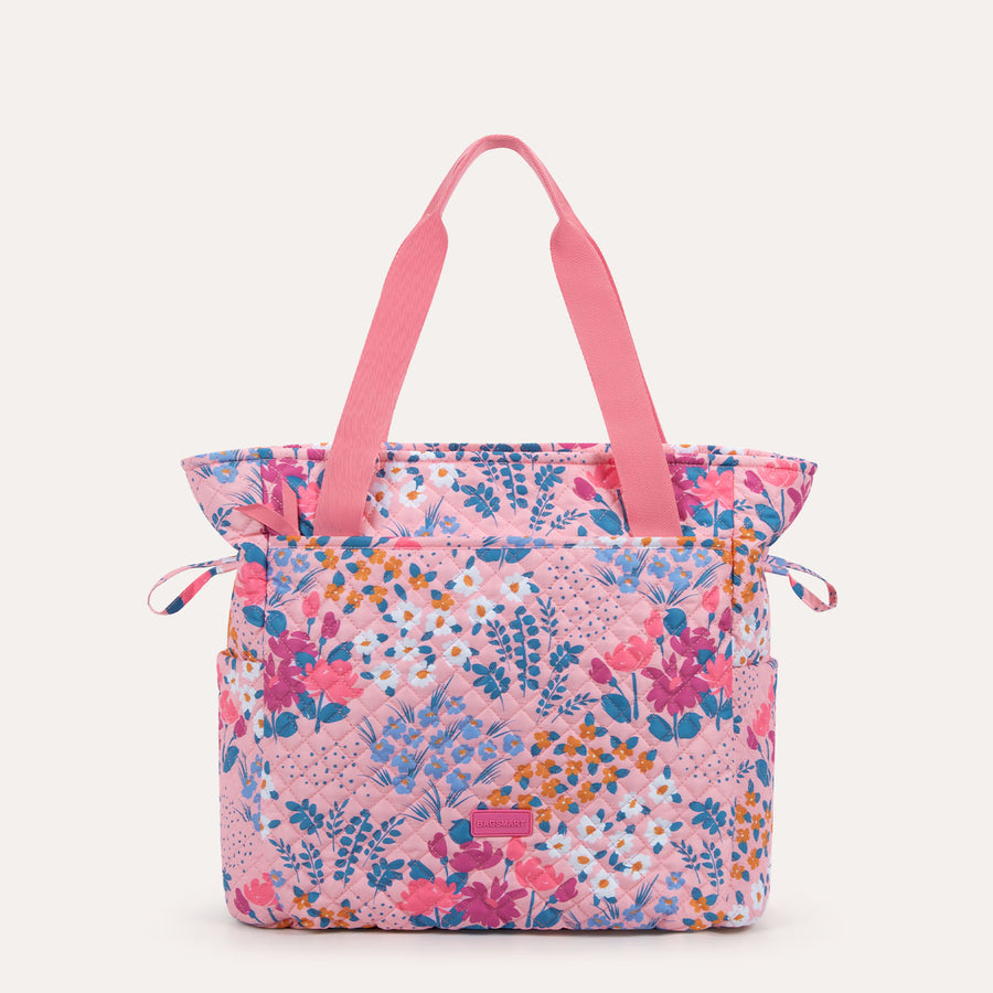 The Wanderland Travel Tote