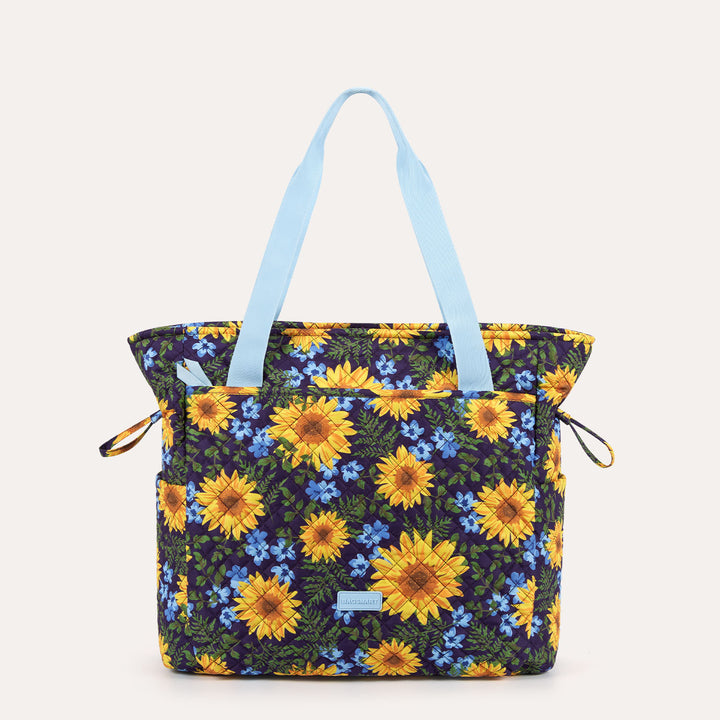 The Wanderland Travel Tote