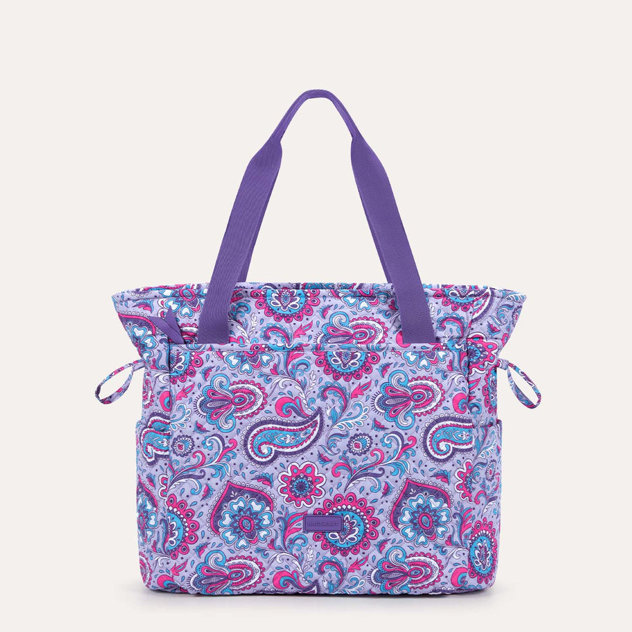 The Wanderland Travel Tote - BAGSMART