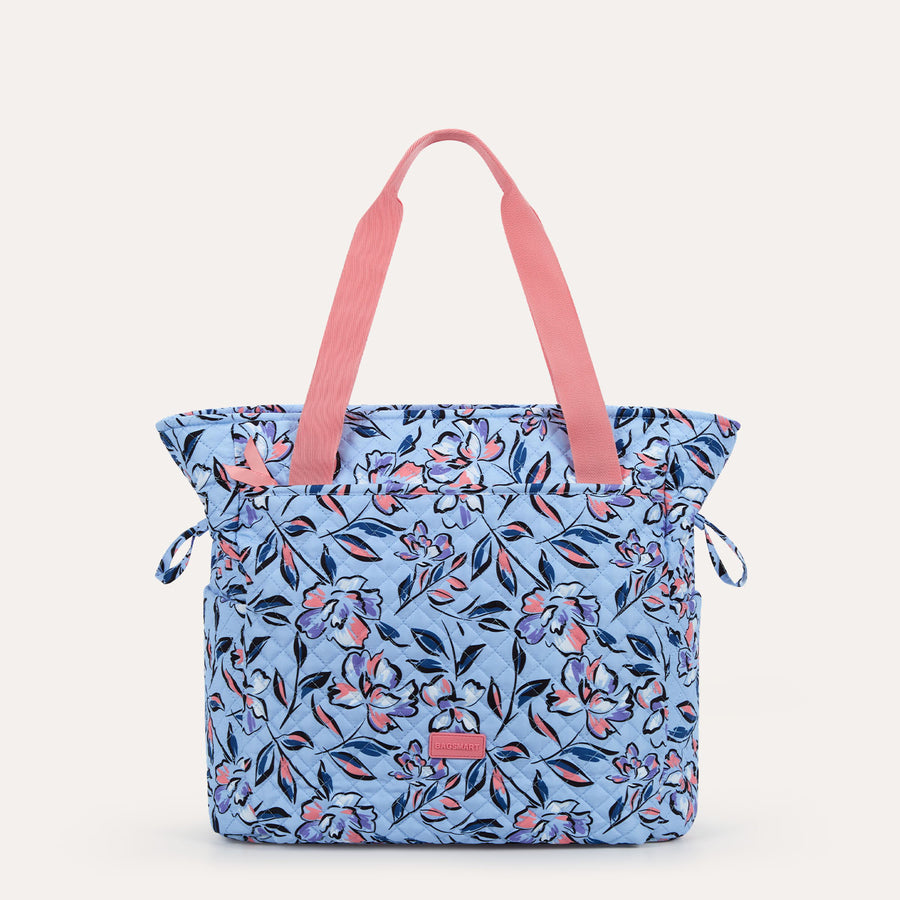 The Wanderland Travel Tote - BAGSMART