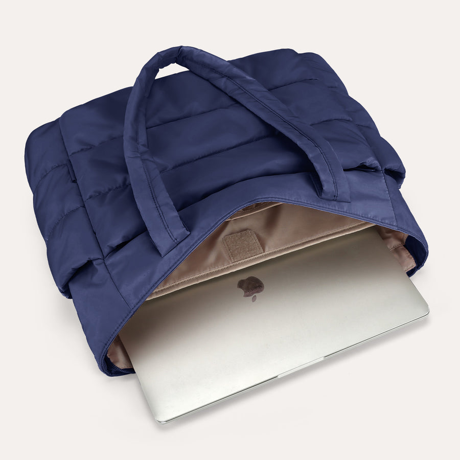 The Bubble 20L Puffy 15.6" Laptop Work Tote