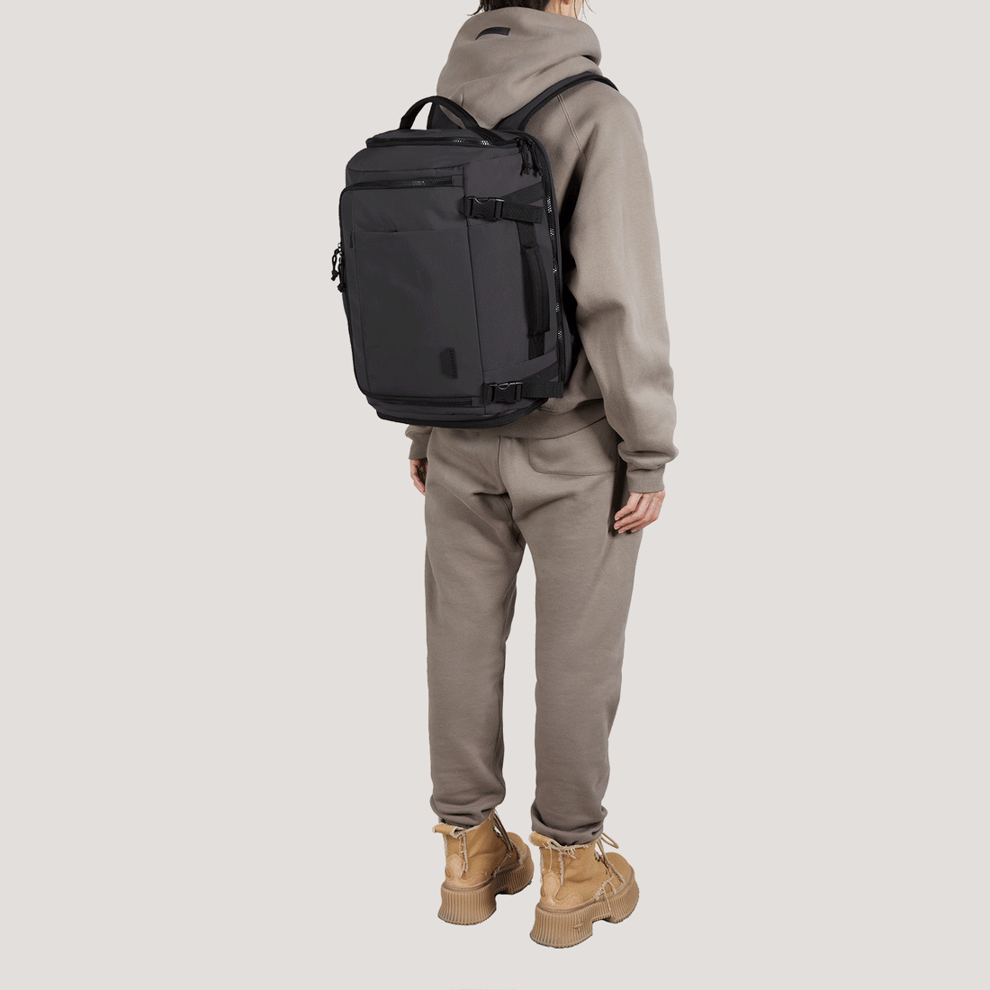 Travel Carry on BackpackBlast Quick Access for Effortless Travel BAGSMART