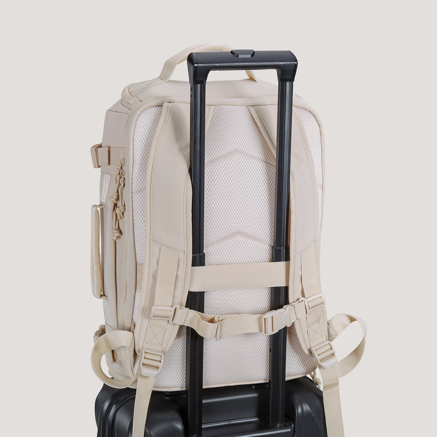 Travel Carry on Backpack-Blast Quick Access for Effortless Travel– BAGSMART