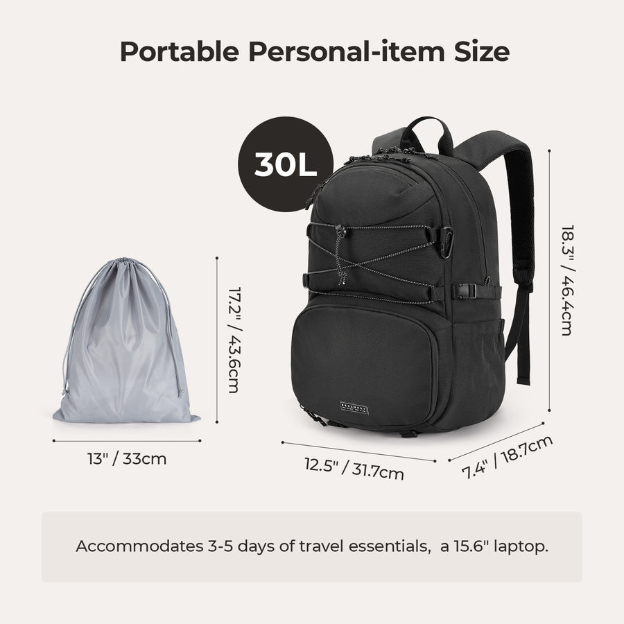 30L Workout Sport Backpacks