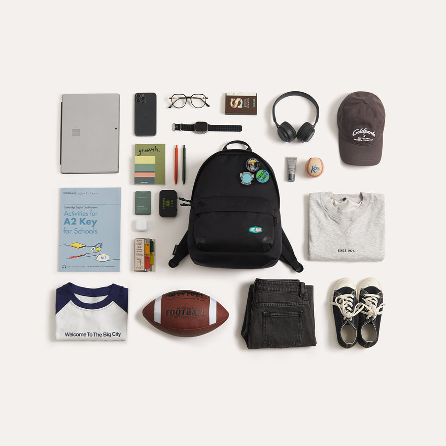Ocean Daypack - CORDURA® Campus Backpack