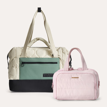 Walker & Zora Travel Set - BAGSMART