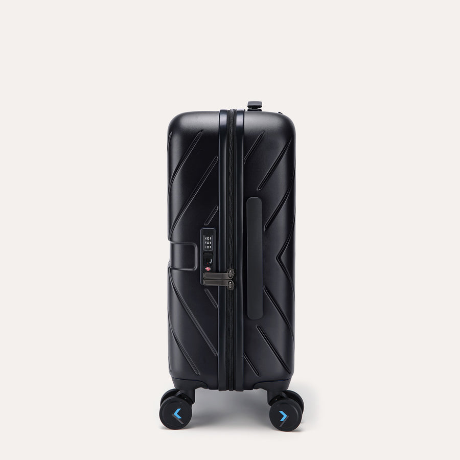 Daren 20 Inch Lightweight Hardside Carry-On Suitcase