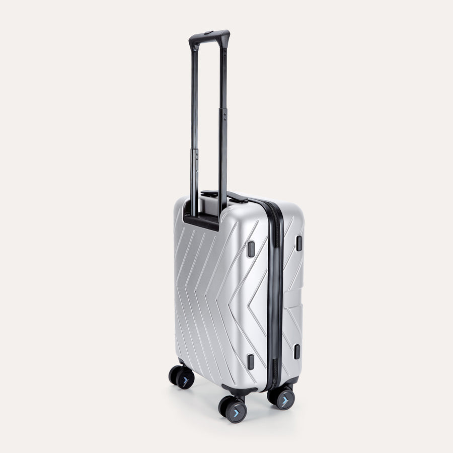 Daren 20 Inch Lightweight Hardside Carry-On Suitcase