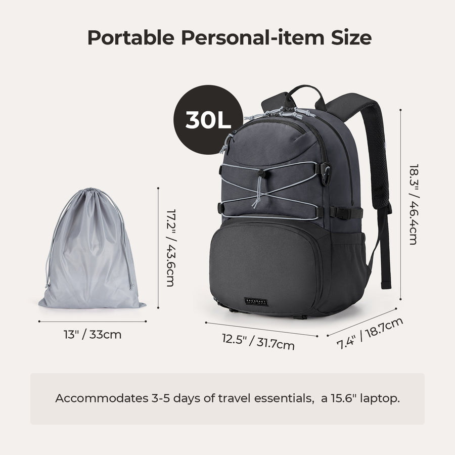 30L Workout Sport Backpacks