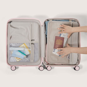 Extra_20_Expandable_carry_on_luggage_pink